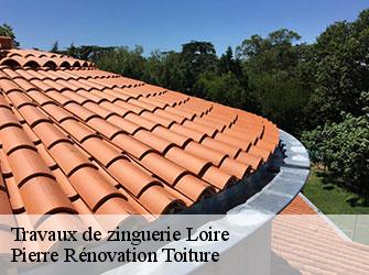 Couvreur 42 Loire Pierre Rénovation Toiture