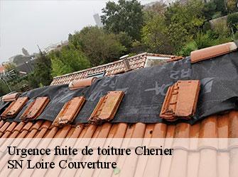 Urgence fuite de toiture cherier-42430 SN Loire Couverture