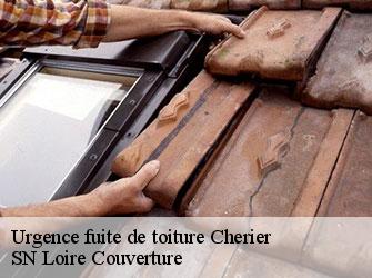 Urgence fuite de toiture 42430