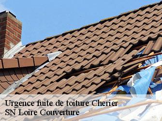 Urgence fuite de toiture