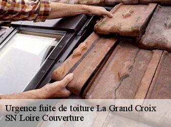 Urgence fuite de toiture  42320