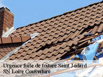 Urgence fuite de toiture