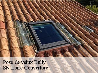 Pose de velux