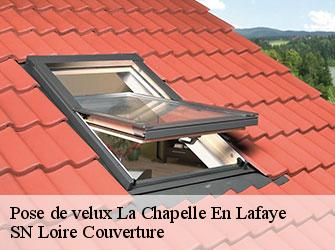 Pose de velux  la-chapelle-en-lafaye-42380 SN Loire Couverture 