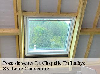 Pose de velux  42380