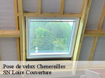 Pose de velux  42560