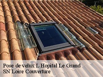 Pose de velux