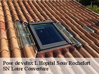 Pose de velux