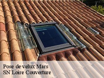 Pose de velux