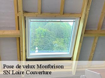 Pose de velux  42600