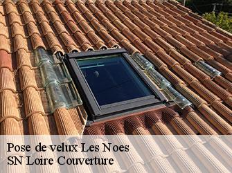 Pose de velux