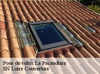 Pose de velux