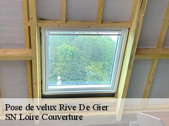 Pose de velux  42800