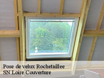 Pose de velux 42100