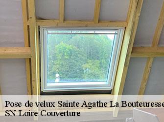 Pose de velux  42130