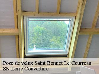 Pose de velux 42940
