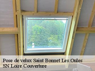 Pose de velux 42330