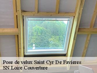 Pose de velux 42132