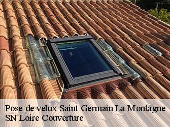 Pose de velux
