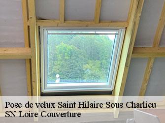Pose de velux  42190