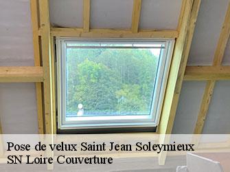 Pose de velux 42560