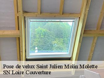 Pose de velux 42220