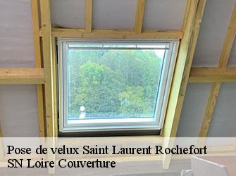 Pose de velux  42130