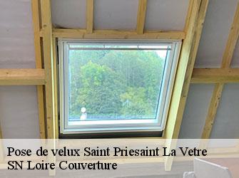 Pose de velux 42440