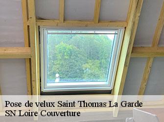 Pose de velux  42600