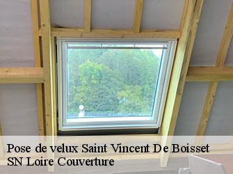 Pose de velux 42120
