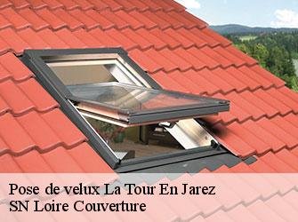 Pose de velux  la-tour-en-jarez-42580 SN Loire Couverture 