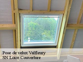 Pose de velux  42320