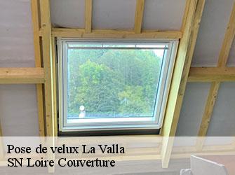 Pose de velux  42111