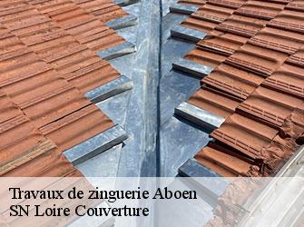 Travaux de zinguerie  42380