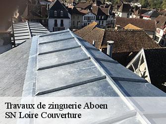 Travaux de zinguerie
