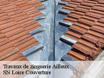 Travaux de zinguerie  42130