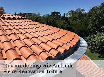 Couvreur 42 Loire  Pierre Rénovation Toiture 