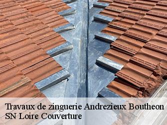 Travaux de zinguerie 42160