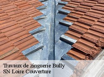 Travaux de zinguerie  42260