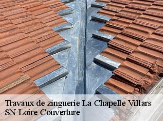 Travaux de zinguerie  42410