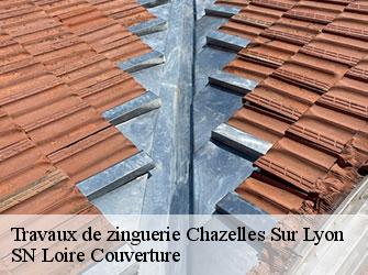 Travaux de zinguerie  42140