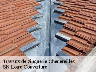 Travaux de zinguerie  42560