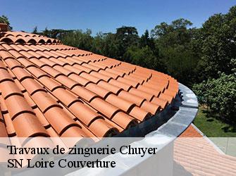 Travaux de zinguerie  chuyer-42410 SN Loire Couverture 