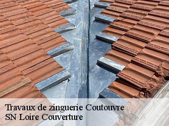 Travaux de zinguerie  42460