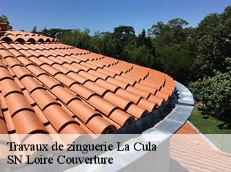 Travaux de zinguerie  la-cula-42800 SN Loire Couverture 