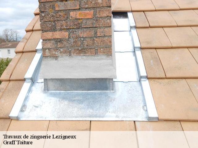 Travaux de zinguerie  42600