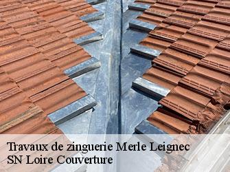 Travaux de zinguerie 42380