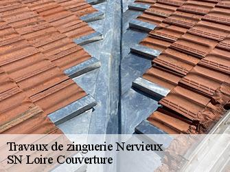 Travaux de zinguerie 42510