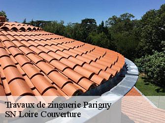 Travaux de zinguerie  parigny-42120 SN Loire Couverture
