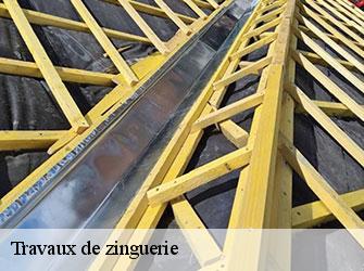 Travaux de zinguerie